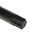 Ударна головка TORX 1/2" T100 CR-MO Tvardy T00216-100, фото 3