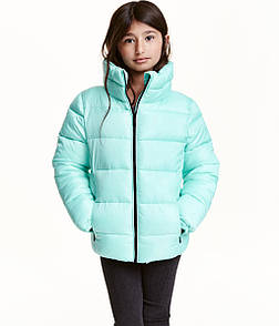 Куртки НМ для дівчинки Німеччина