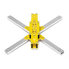 Рама для дрона 7" зі склотекстоліту та алюмінію Brotherhood