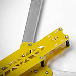 Рама для дрона 7" зі склотекстоліту та алюмінію Brotherhood Рама розібрана, фото 8