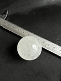 Куля сфера гірський кришталь натуральний сфера куля шар з гірського кришталю 39 мм., фото 7