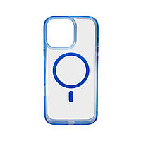 Чохол для смартфона Cosmic Acrilyc Colorful Mag for Apple iPhone 15 Pro Light Blue