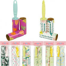 Ролик для одягу 20 шарів із двума змінними касетами 34774-1 MZOPT