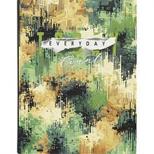 Щоденник 2026 датований А5 матова ламінація 160 аркушів 25121 лінія MZOPT