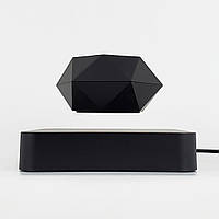 Магнітний левітаційний горщик для рослин HCNT Magnetic Levitating Pot M10-GW4 Black