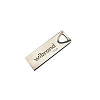 Флеш-накопичувач Wibrand USB 2.0 Taipan 16Gb Silver