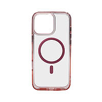 Чохол для смартфона Cosmic Acrilyc Colorful Mag for Apple iPhone 13 Pro Pink