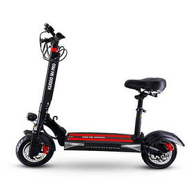 Електросамокат Kugoo M4 Pro — Чорний