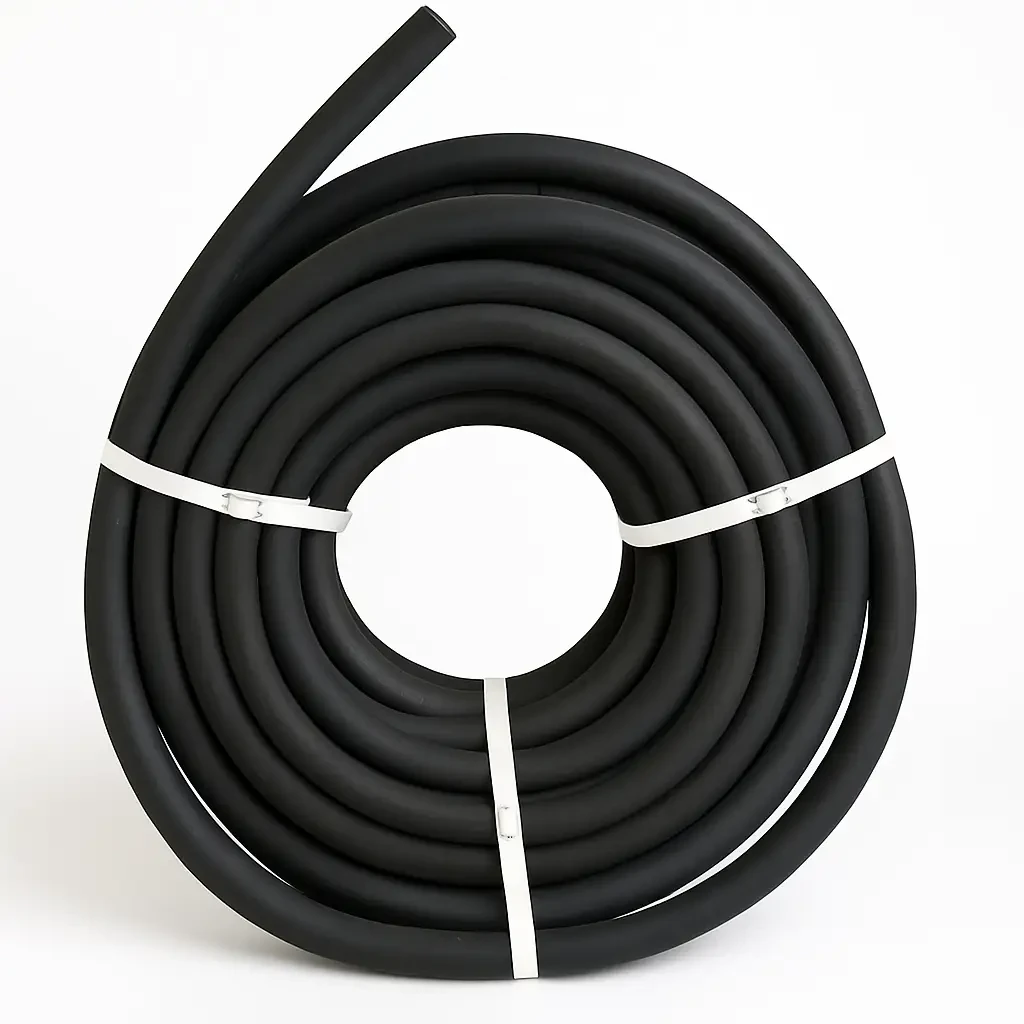 Рукав дорновий 50 мм / 10 м — гумовий напірний шланг для технічної води та повітря.