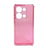 Чохол для смартфона Space III for Xiaomi Redmi Note 13 Pro 4G/Poco M6 Pro 4G Rose Red