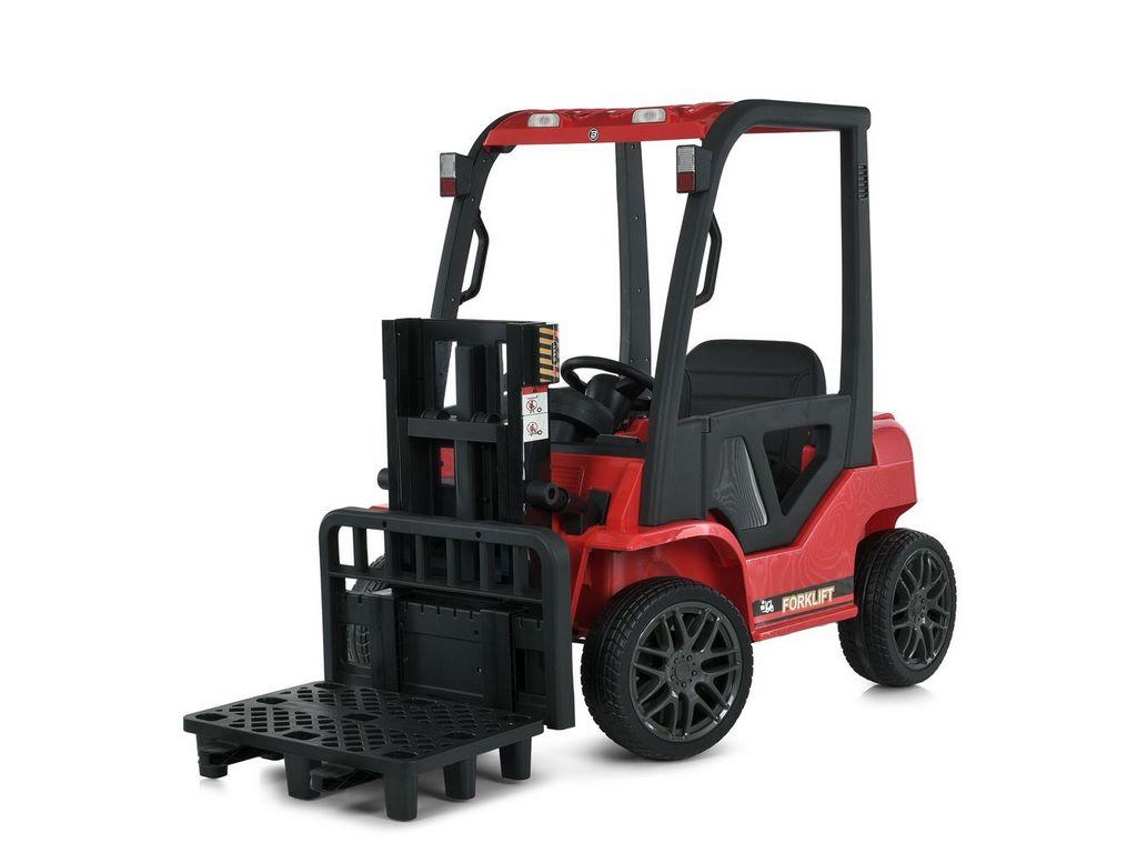 Дитячий димохідний навантажувач BLS08, фото 1