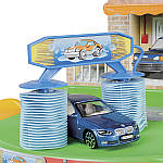 18-30039 Ігровий набір ГАРАЖ, фото 4