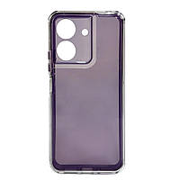 Чохол для смартфона Space III for Xiaomi Redmi Xiaomi Redmi 13C 4G/Poco C65 Dark Purple