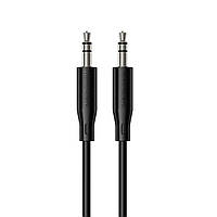 Аудіокабель BOROFONE BL26 Standard AUX audio cable 1m Black