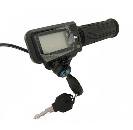 Кнтролери, Курки газу, Ручки газу