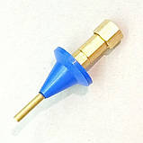 Клапан для надування кульок гелієм, фото 4