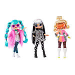 588566 Лялька L.O.L. SURPRISE! серії O.M.G. КОСМІЧНА ЗІРКА з аксесуарами, фото 2