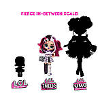 588719 Ігровий набір з лялькою L.O.L. SURPRISE! серії Tweens ДЖЕННІ РОКС з аксесуарами, фото 2