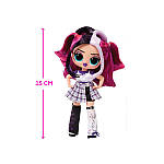 588719 Ігровий набір з лялькою L.O.L. SURPRISE! серії Tweens ДЖЕННІ РОКС з аксесуарами, фото 4