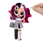 588719 Ігровий набір з лялькою L.O.L. SURPRISE! серії Tweens ДЖЕННІ РОКС з аксесуарами, фото 6