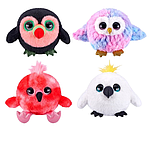 9537 Інтерактивний ігровий набір PETS ALIVE ВЕСЕЛІ ПТАШКИ, фото 3