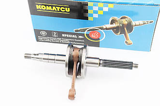 Колінвал Yamaha JOG 2JA BWS 50 LIPAI (Клас-А)