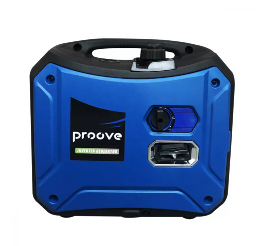 Інверторний бензиновий генератор Proove H2250IS 1.8 кВт (ручний старт), фото 1