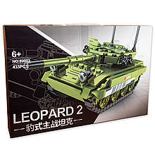 89003 LQS Важкий танк Leopard 2