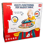 Конструктор-стіл 669-106 стільчик, фото 2