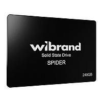 SSD Диск Wibrand Spider 240GB 2.5" 7mm SATAIII Standard