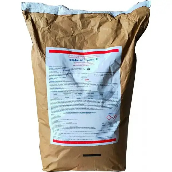 Інсектицид Гранфос ( регент) 20 кг, фото 1