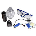 555M-2 Автомат на орбізах SPITFIRE EDITION HAND акумулятор, фото 3