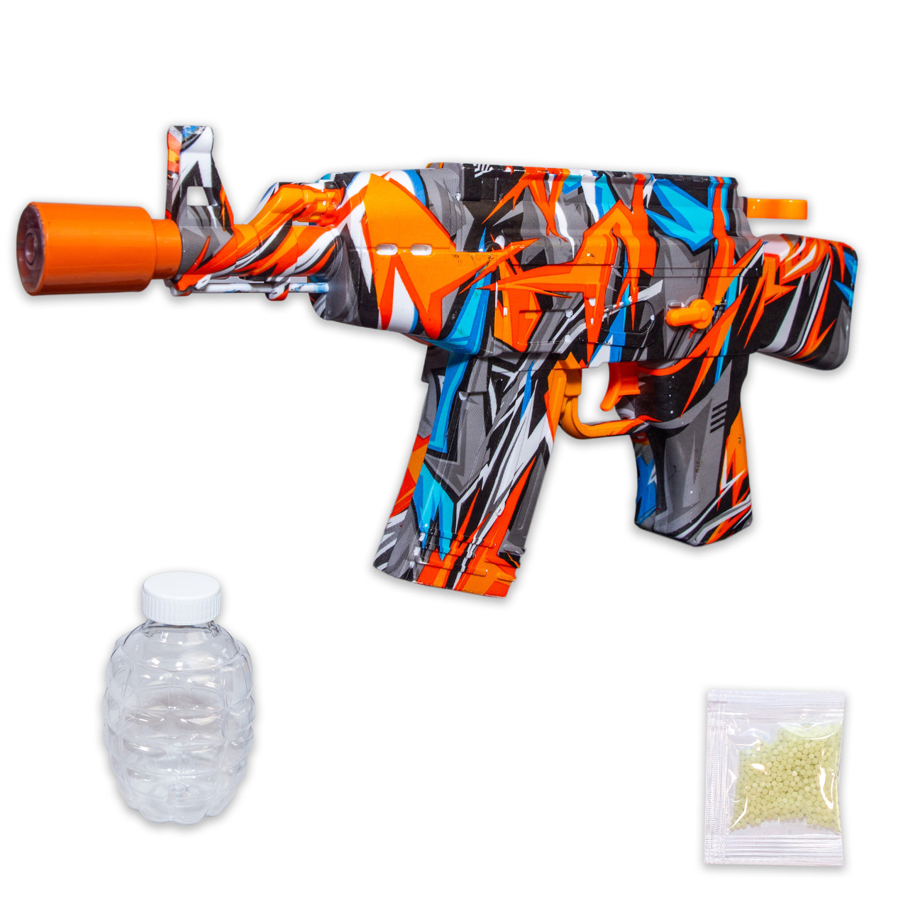 G265342-9910 АВТОМАТ НА ОРБІЗАХ ТА АКУМУЛЯТОРІ, фото 1