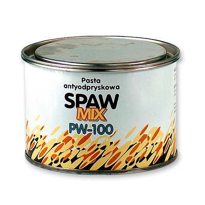 Паста Spaw Mix PW-100 для защиты от сварочных брызг - фото 1 - id-p477082855