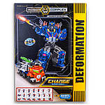G266891-611-38 ТРАНСФОРМЕРИ 2В1 РОБІТ ТРАНСФОРМЕР БАМБАЛІБІ/ОПТІМУС, фото 3