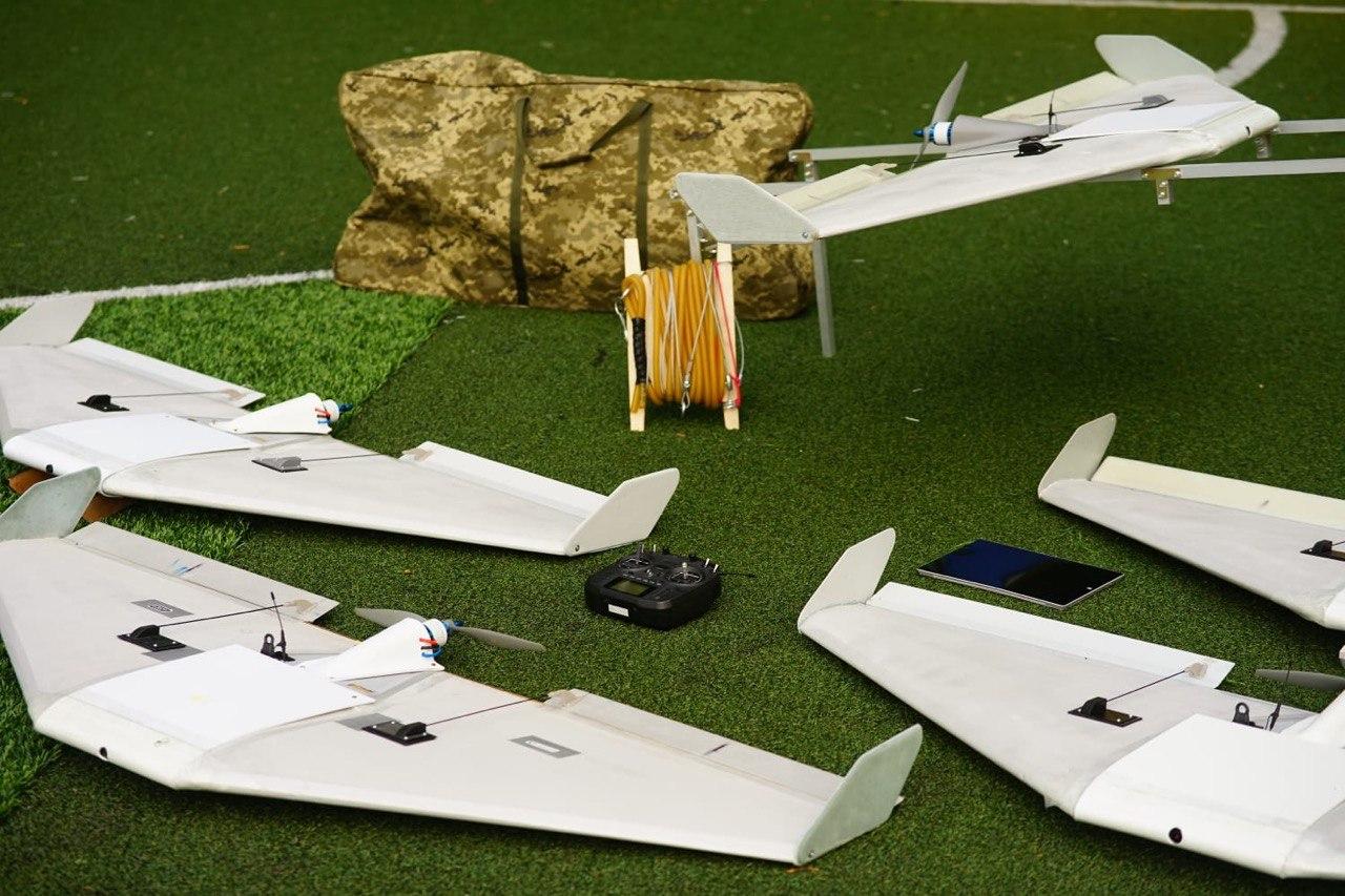 Обклеювання фюзеляжа MANTA v 2.1, фото 1