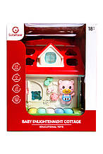 G266949-YL505-10A ДІМ-ГОЛОВОЛОМКА