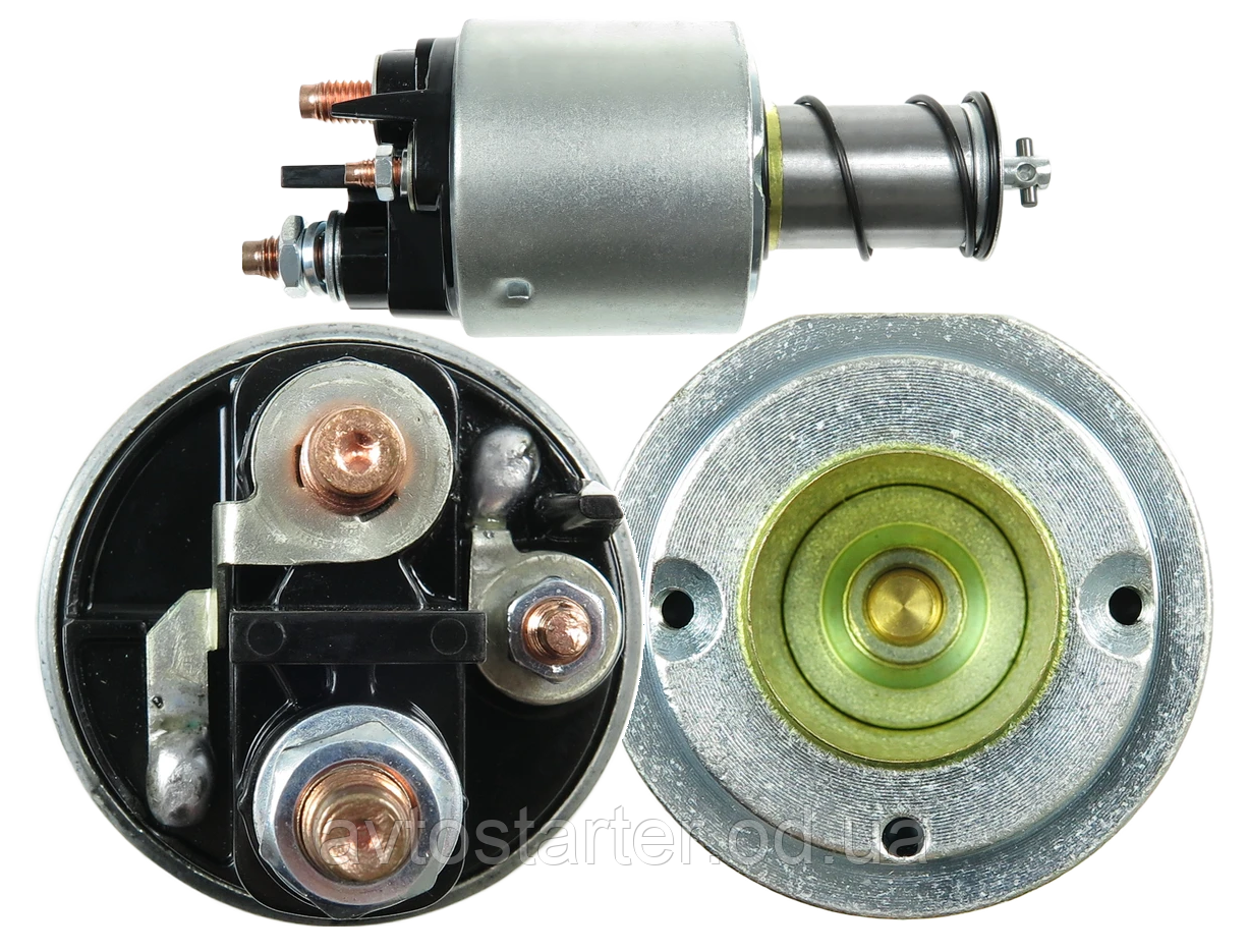 Втягувальне реле Peugeot 106, 205, 206, 207, 306,307, 309, Bipper, Partner, Citroen Berlingo, C2, C3, C4, Nemo, фото 1