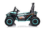 Дитячий електромобіль Buggy TY 608C 4x4, фото 5