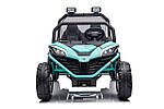 Дитячий електромобіль Buggy TY 608C 4x4, фото 6