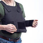 1 класу захисту Бронежилет прихованого носіння Brotherhood, фото 2