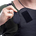 1 класу захисту Бронежилет прихованого носіння Brotherhood, фото 3