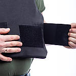 1 класу захисту Бронежилет прихованого носіння Brotherhood, фото 8