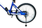 RB18-26 ВЕЛОСИПЕД ДИТЯЧИЙ ROYAL BABY MARS СИНІЙ 18 ДЮЙМІВ НА РЕМЕНІ, фото 2