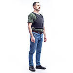 1 класу захисту Бронежилет прихованого носіння Brotherhood, фото 9