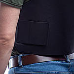 1 класу захисту Бронежилет прихованого носіння Brotherhood, фото 5