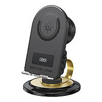 Настiльний Тримач XO F69+Bluetooth Speaker+Wireless 15W