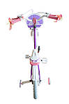 RB16G-1-ВЕЛОСИПЕД ДИТЯЧИЙ ROYAL BABY STARGIRL ФІОЛЕТОВИЙ 16 ДЮЙМІВ, фото 4