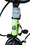 RB18-30 ВЕЛОСИПЕД ДИТЯЧИЙ ROYAL BABY FREESTYLE ЗЕЛЕНИЙ 18 ДЮЙМІВ БЕГОВЕЛ+ВЕЛОСИПЕД, фото 3