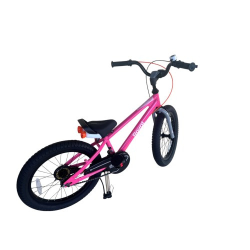 RB14-30-ДИТЯЧИЙ ВЕЛОСИПЕД ROYAL BABY EZ FREESTYLE БЕГОВЕЛ+ВЕЛОСИПЕД РОЖЕВИЙ 14 ДЮЙМІВ, фото 1